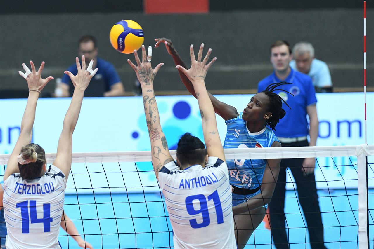 WorldOfvolley :: CEV GL W: La Suède domine, les surtensions de la Hongrie et les batailles de Slovénie après la Grèce dans le thriller de la Golden League
