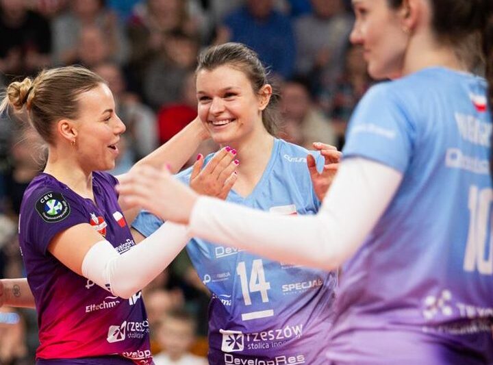 WorldOfvolley :: Gre W: Monika Fedusio signe avec Panathinaikos