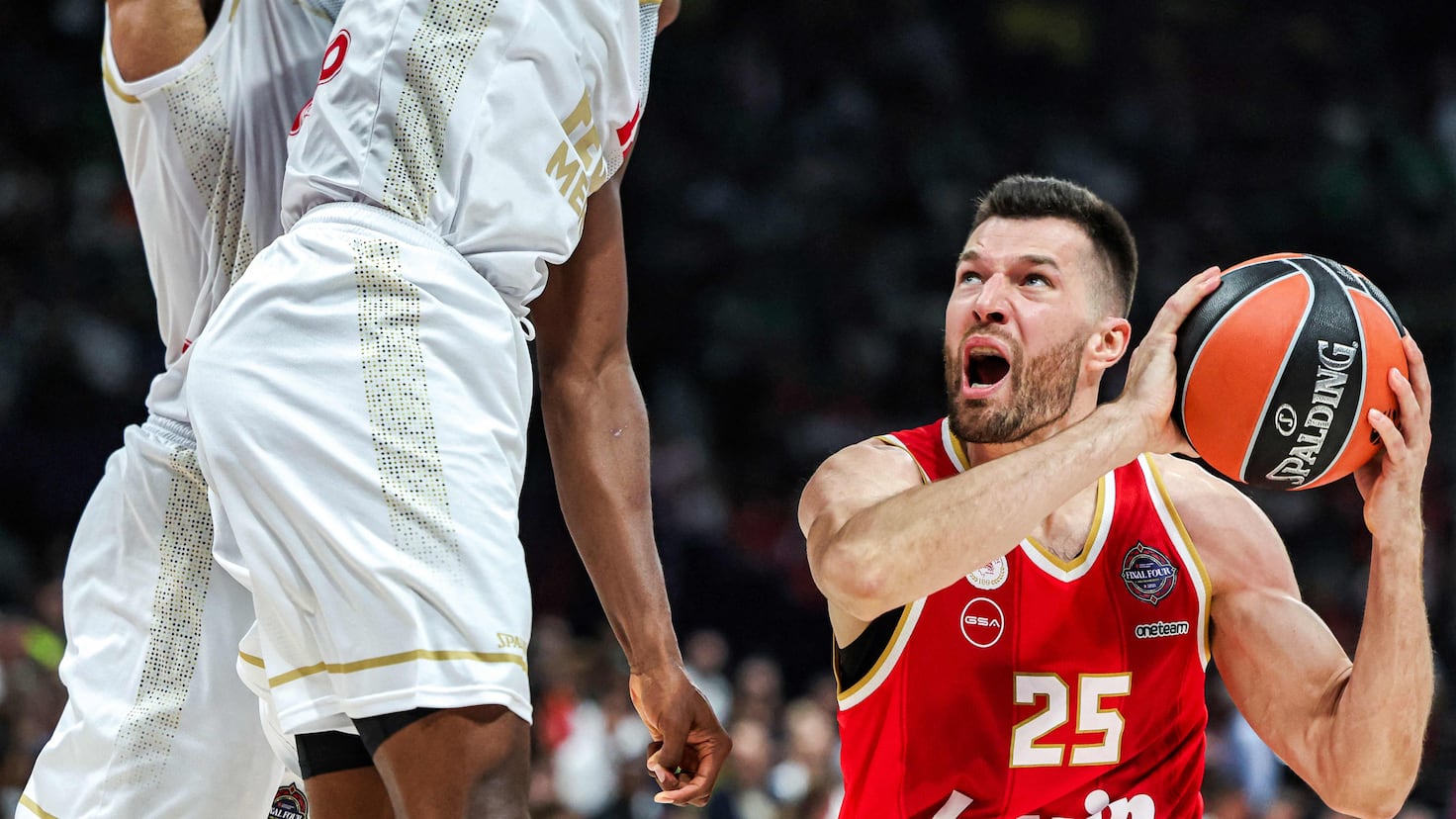 Alec Peters, option pour le Real Madrid
