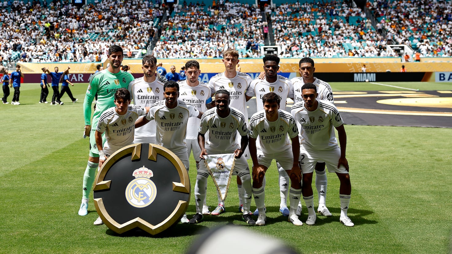 1×1 du Real Madrid contre le Hilal: Joselu ne le sera pas, mais 'Golzalo'