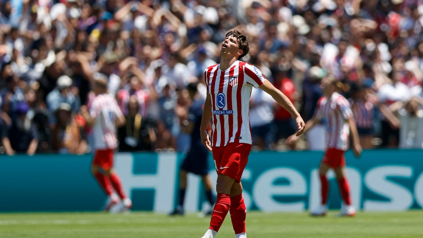 Les lacunes de l'Atlético – As.com