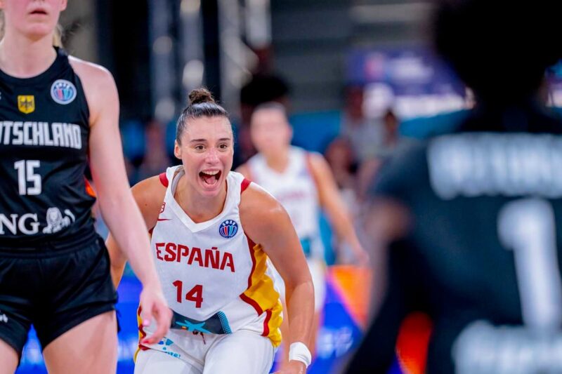 Raquel Carrera est de retour