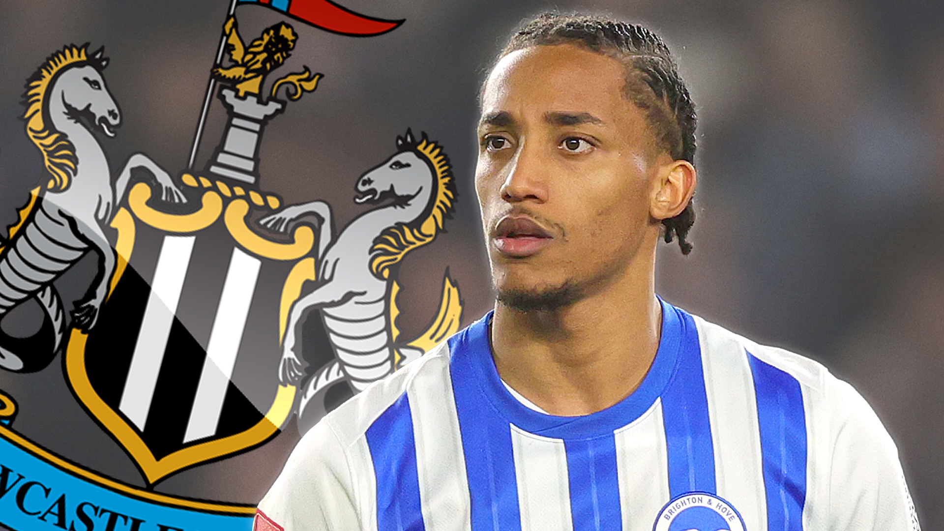 Newcastle entre 60 millions de livres sterling pour l'attaquant de Brighton Joao Pedro avec Anthony Elanga sur la liste restreinte pour renforcer les rangs d'attaque