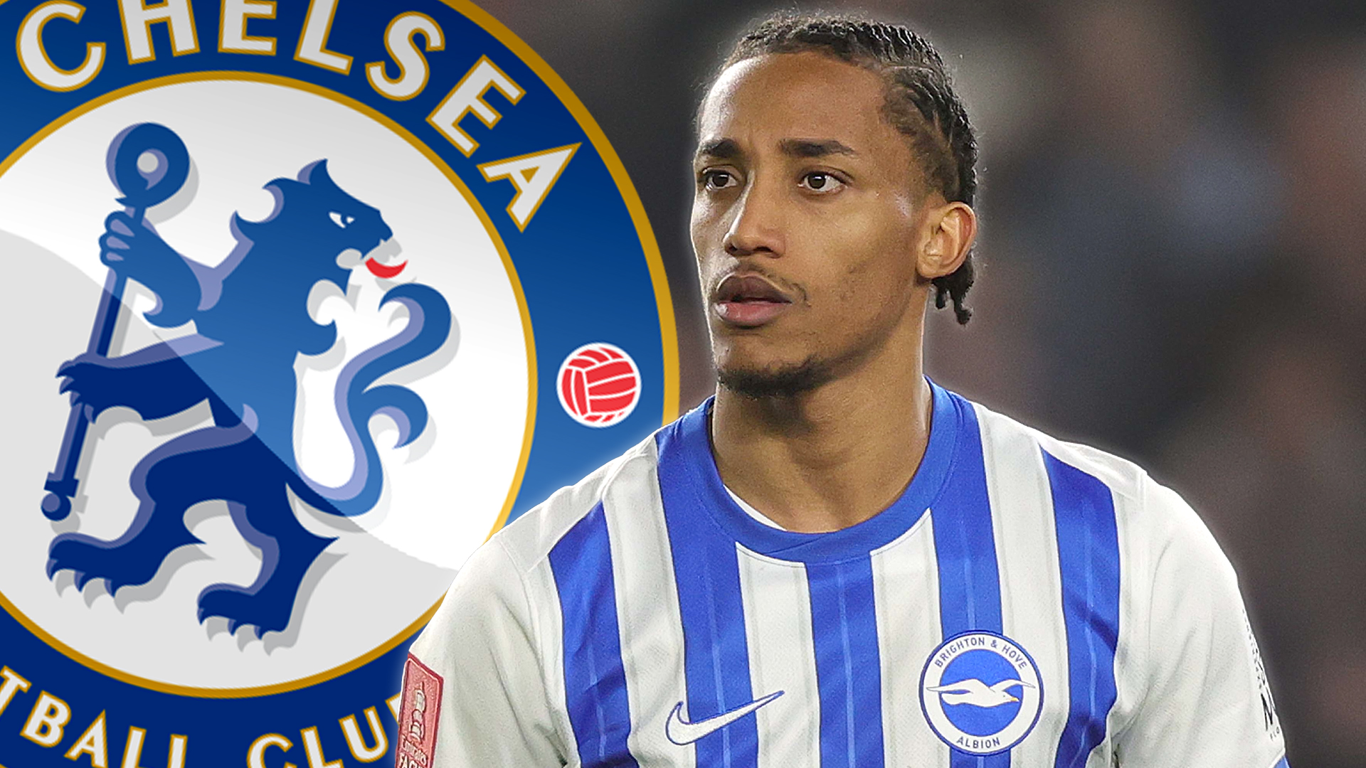 Chelsea complotant pour détourner 60 millions de livres sterling Joao Pedro Transfert avec Brighton en pourparlers avec Newcastle