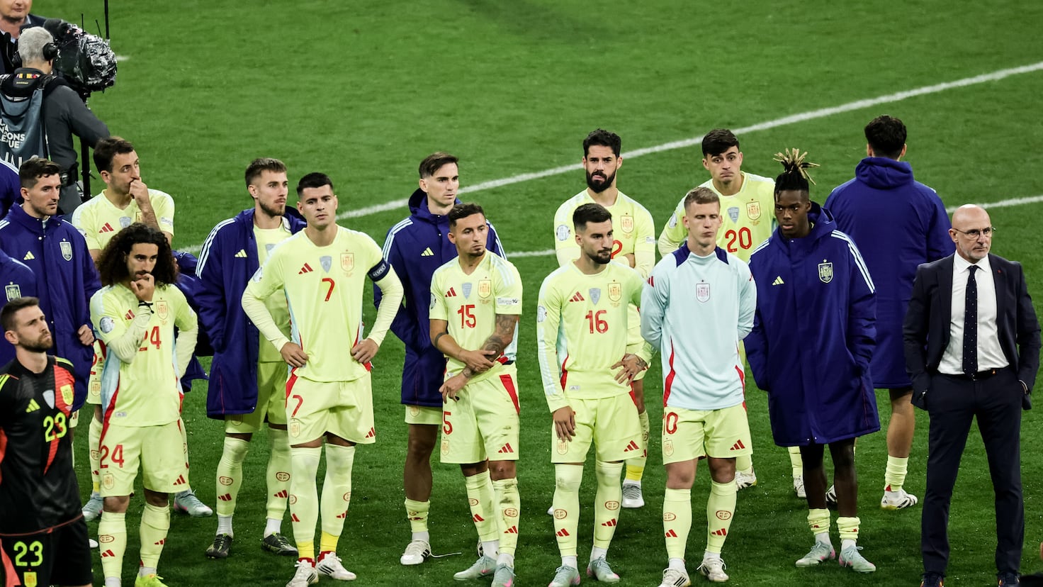 Des renforts sont attendus: Rodrigo, Carvajal … et un marqueur