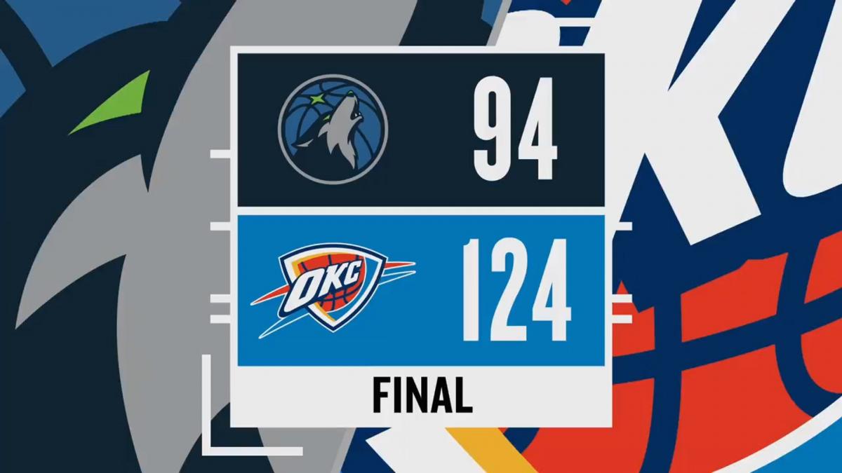 Shai mène les sponsors du Thunder pour atteindre la finale de la NBA 13 ans plus tard