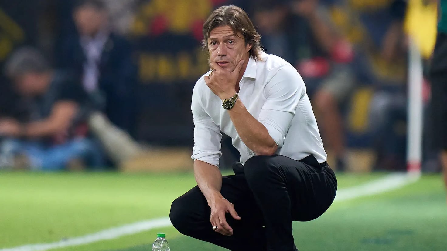 Officier: Matías Almeyda, entraîneur de Séville jusqu'en 2028