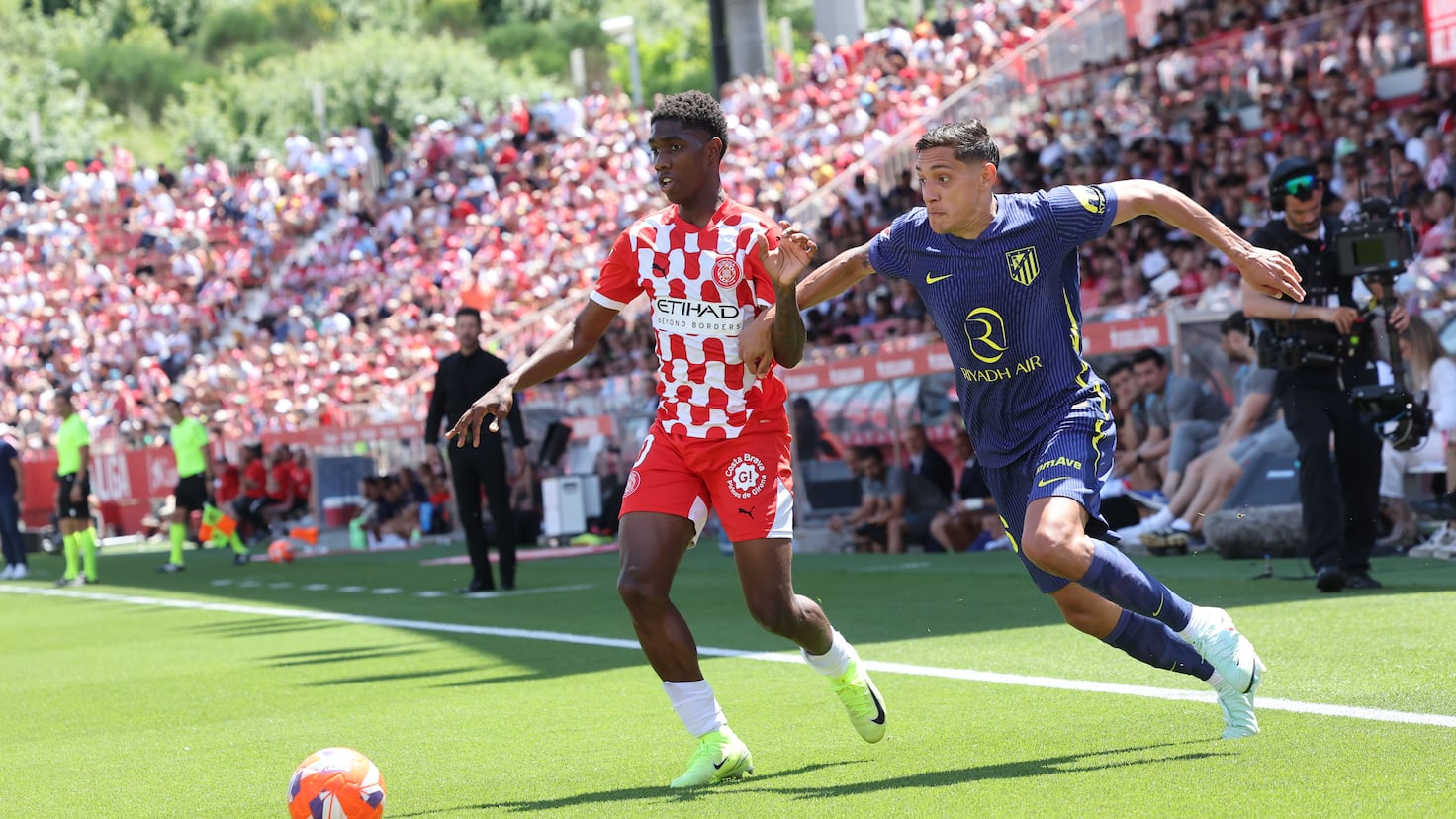 Girona veut récupérer la splendeur de Montilivi