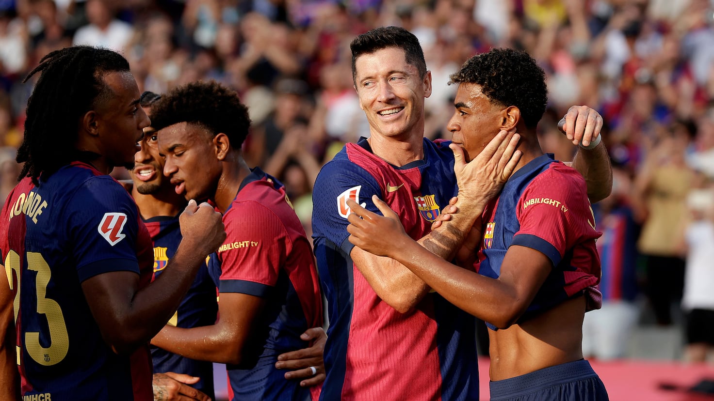 Le dernier «sorpasso» du Barça au Real Madrid
