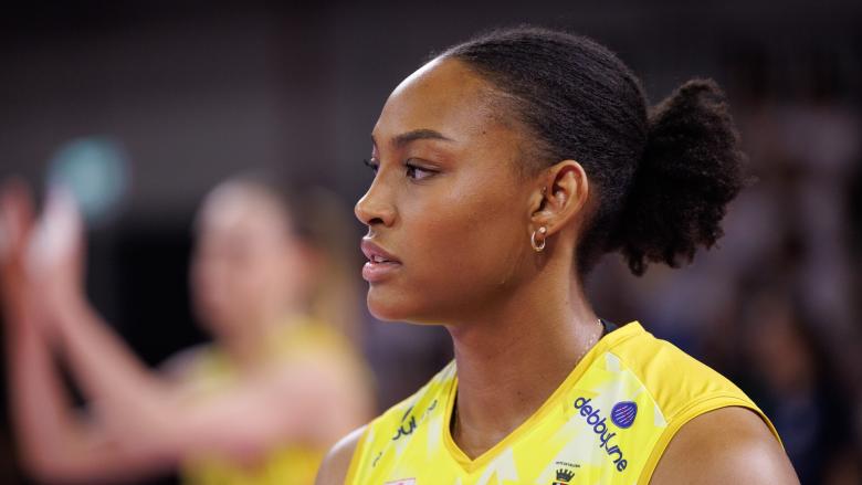 WorldOfvolley :: Ita W: Khalia Lanier se dirige vers Milano