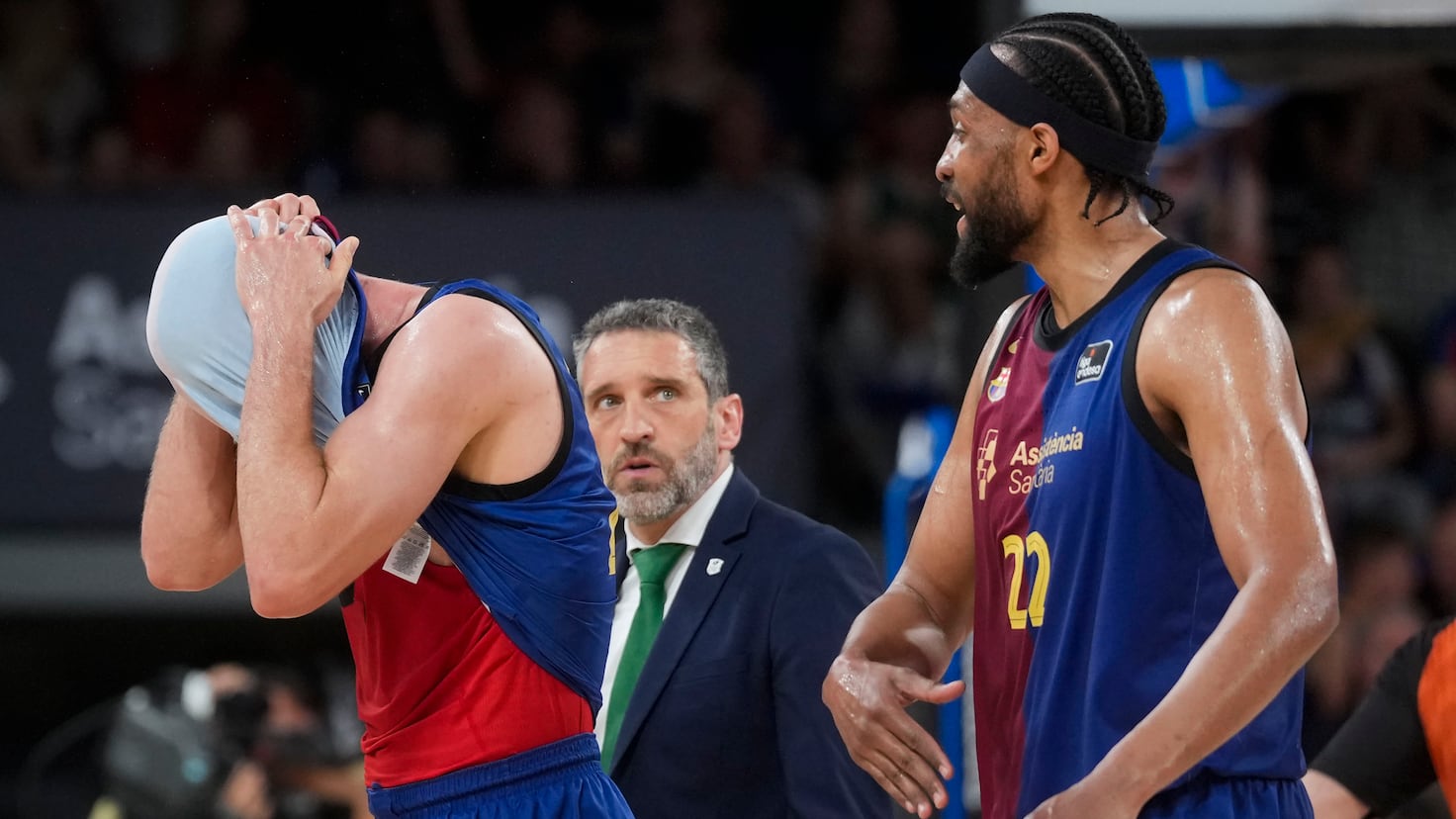 Le Barça est naufragé devant un superlatif Unicaja