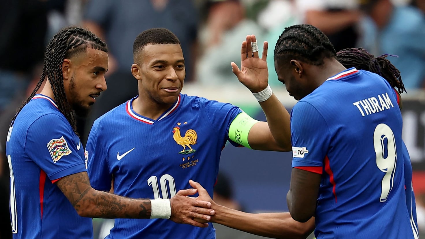 Mbappé sauve l'honneur – As.com