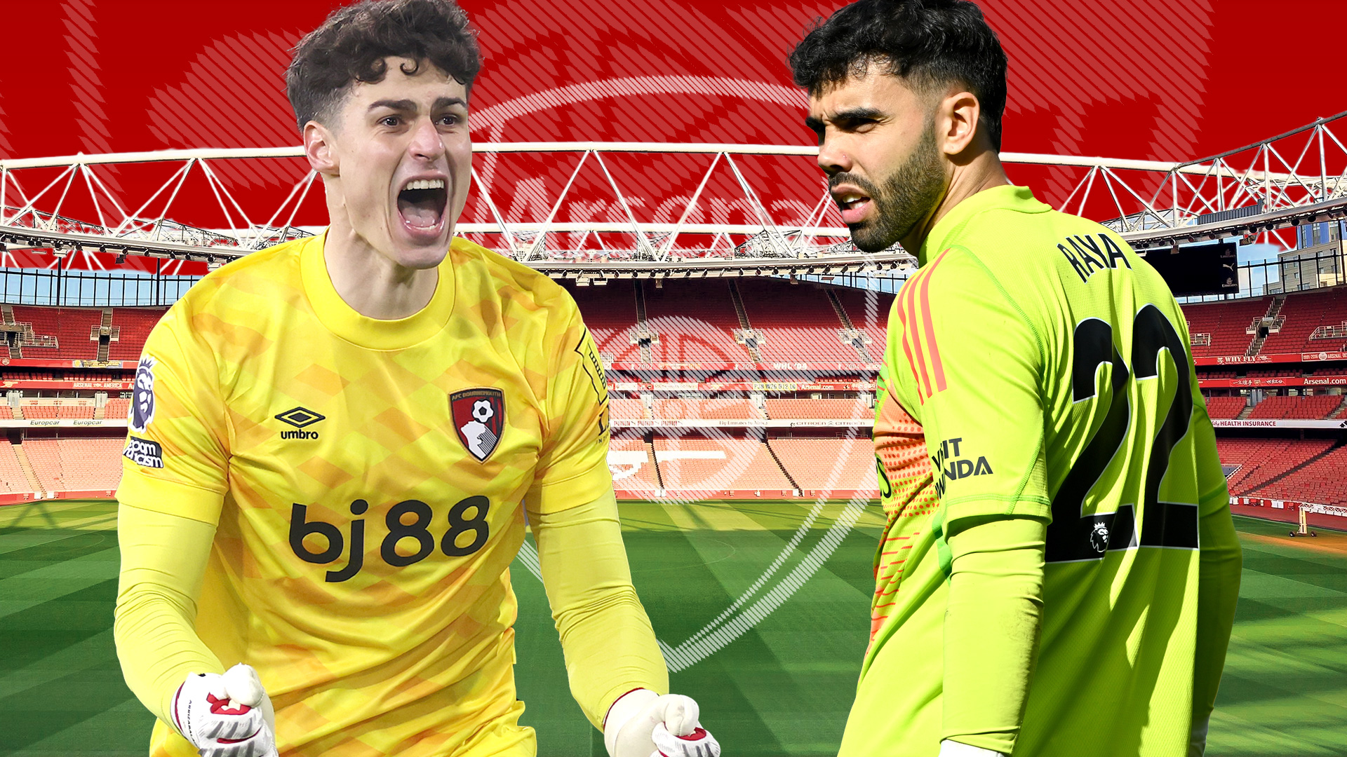 Arsenal pour sceller le transfert de kepa Arrizabalaga comme chocoré