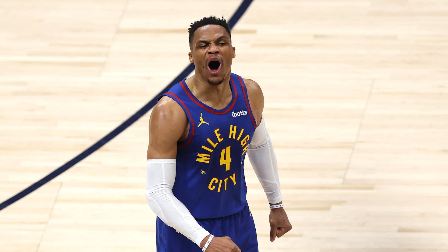Russell Westbrook diminue l'option avec Nuggets et deviendra un agent libre