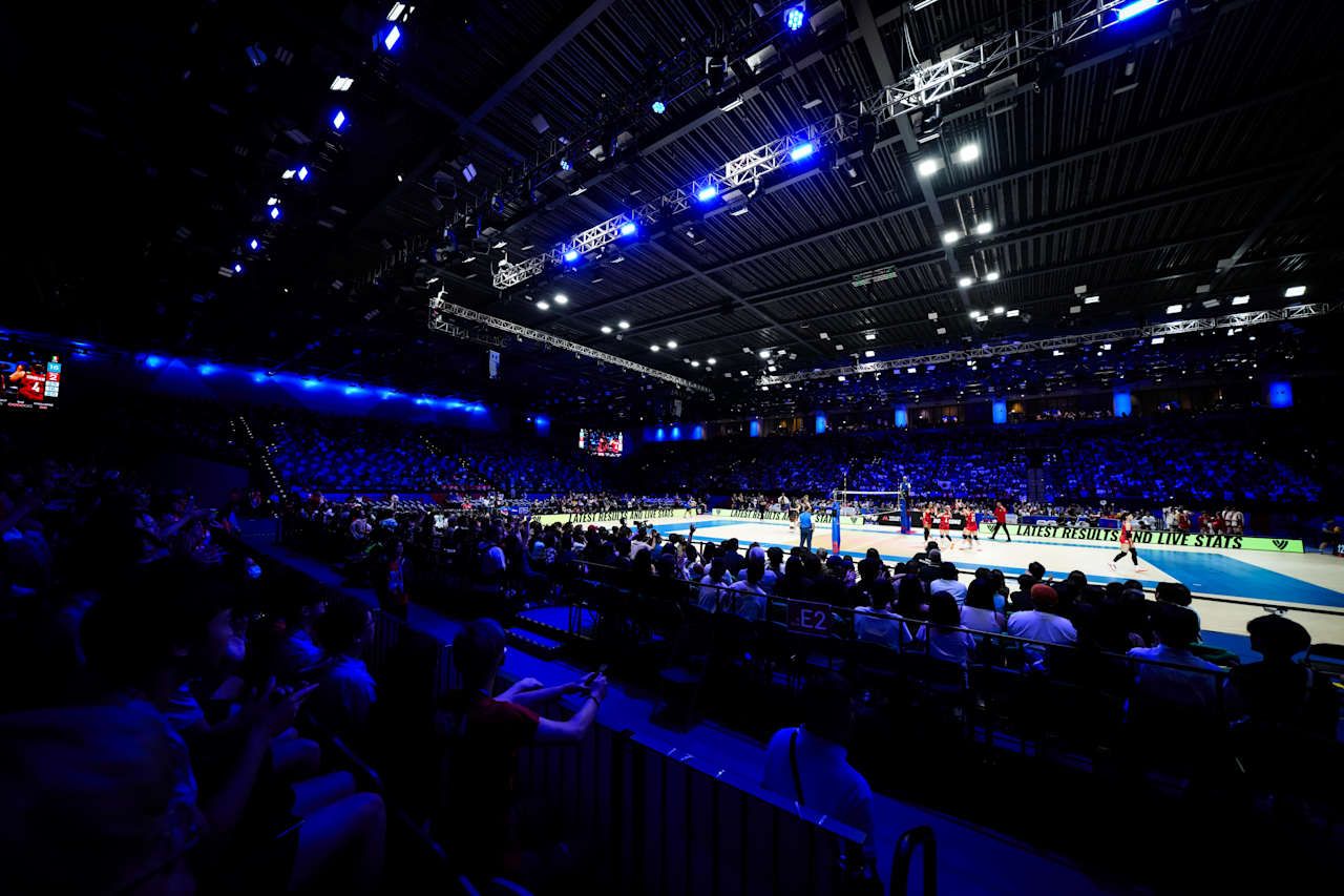 WorldOfvolley :: VNL W: Italie survit à quatre points de match pour battre le Japon dans une bataille en cinq sets – reste invaincu