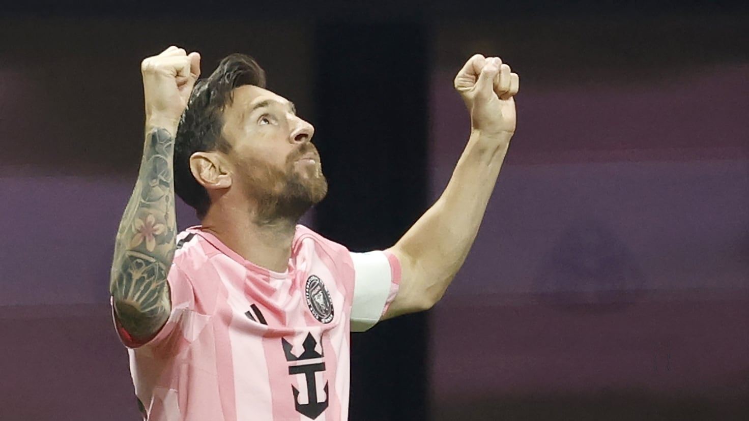 Messi est invincible – comme.com