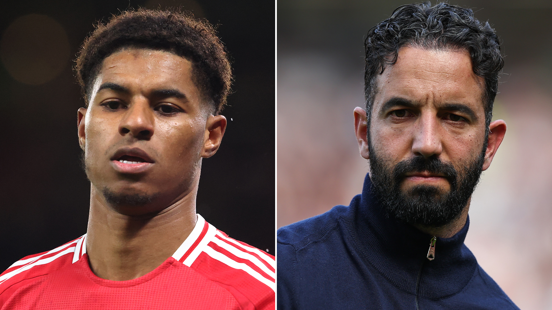 Man Utd choisit de ne pas vendre deux chemises 2025/26 de joueurs comme une grande décision sur Marcus Rashford est prise