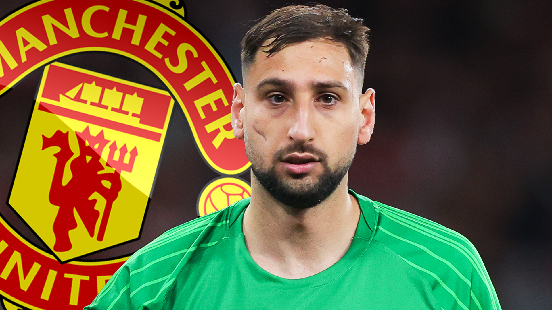 Man Utd en alerte rouge avec le PSG “ ouvert à la vente du héros de la Ligue des champions Gianluigi Donnarumma pour les frais de transfert de bonnes affaires ''