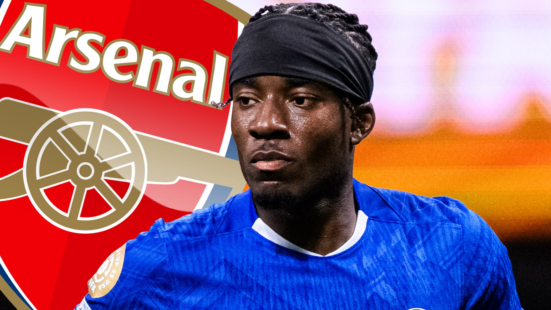 Arsenal “ Garder un langue