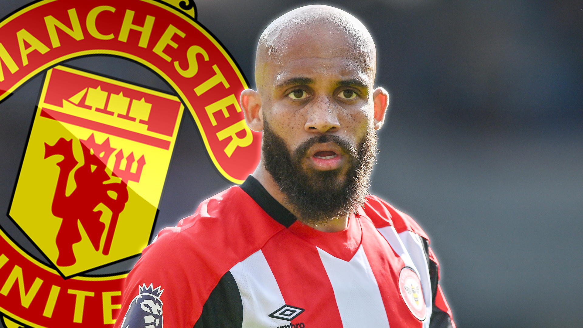 Bryan MBEUMO “ choisit Man Utd Over Arsenal avec des pourparlers de transfert avec Brentford pour commencer un énorme coup de pouce à Ruben Amorim '