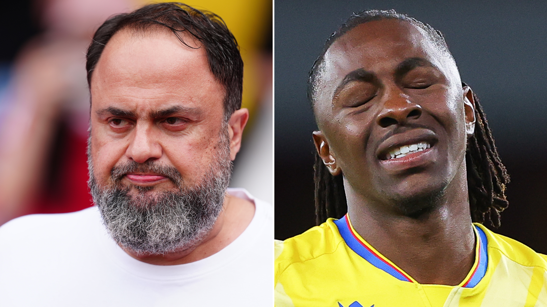 Forest de Nottingham «Écrivez à l'UEFA sur la décision de Crystal Palace Europa League« comme ils en sont à bénéficier des Eagles Ban – le soleil