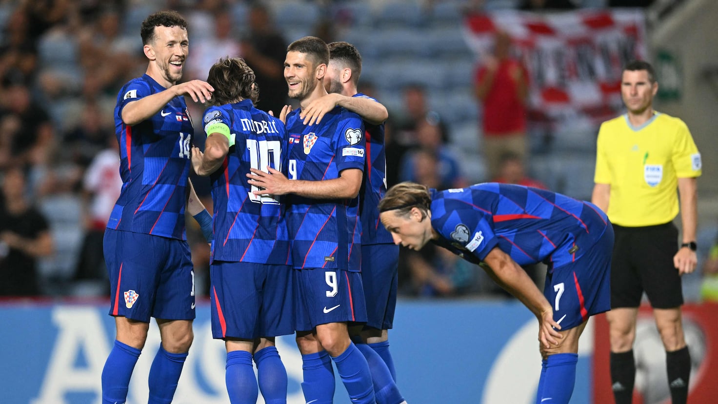 Var arrête la Croatie