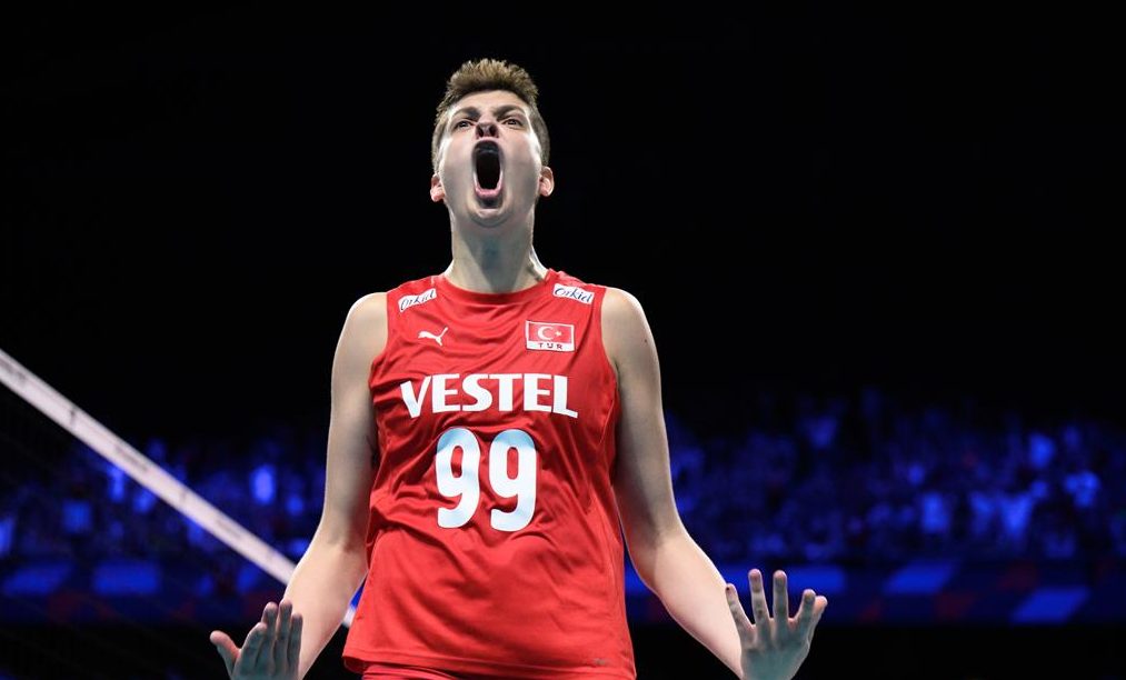 Worldfvolley :: Tur W: Ebrar Karakurt signe avec Eczacıbaşı Dynavit pour 2025/26