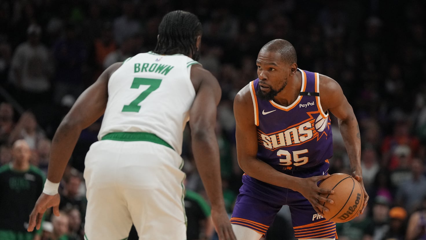 Kevin Durant, sur le point d'éclater le marché de la NBA