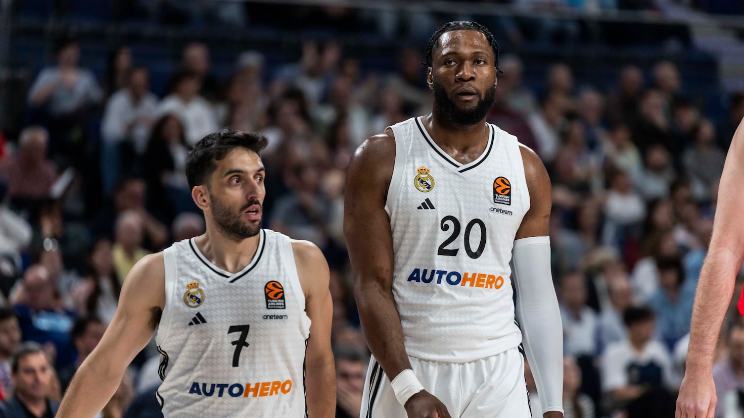 Campazzo: “J'attends une Unicaja plus courageuse en attaque”