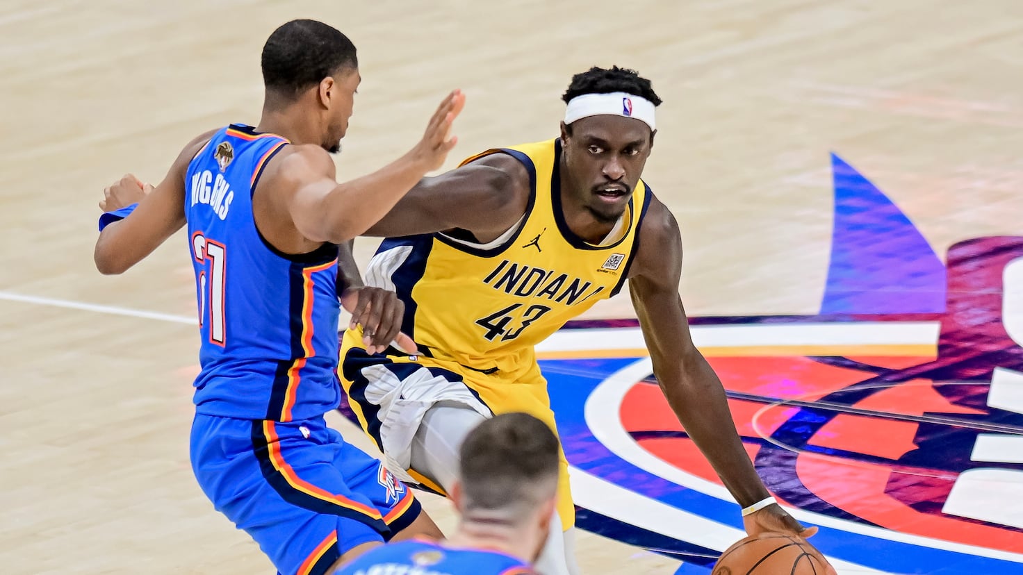 Oklahoma City Thunder – Indiana Pacers: Résumé et résultat, Finales NBA du match 2 (123-107)