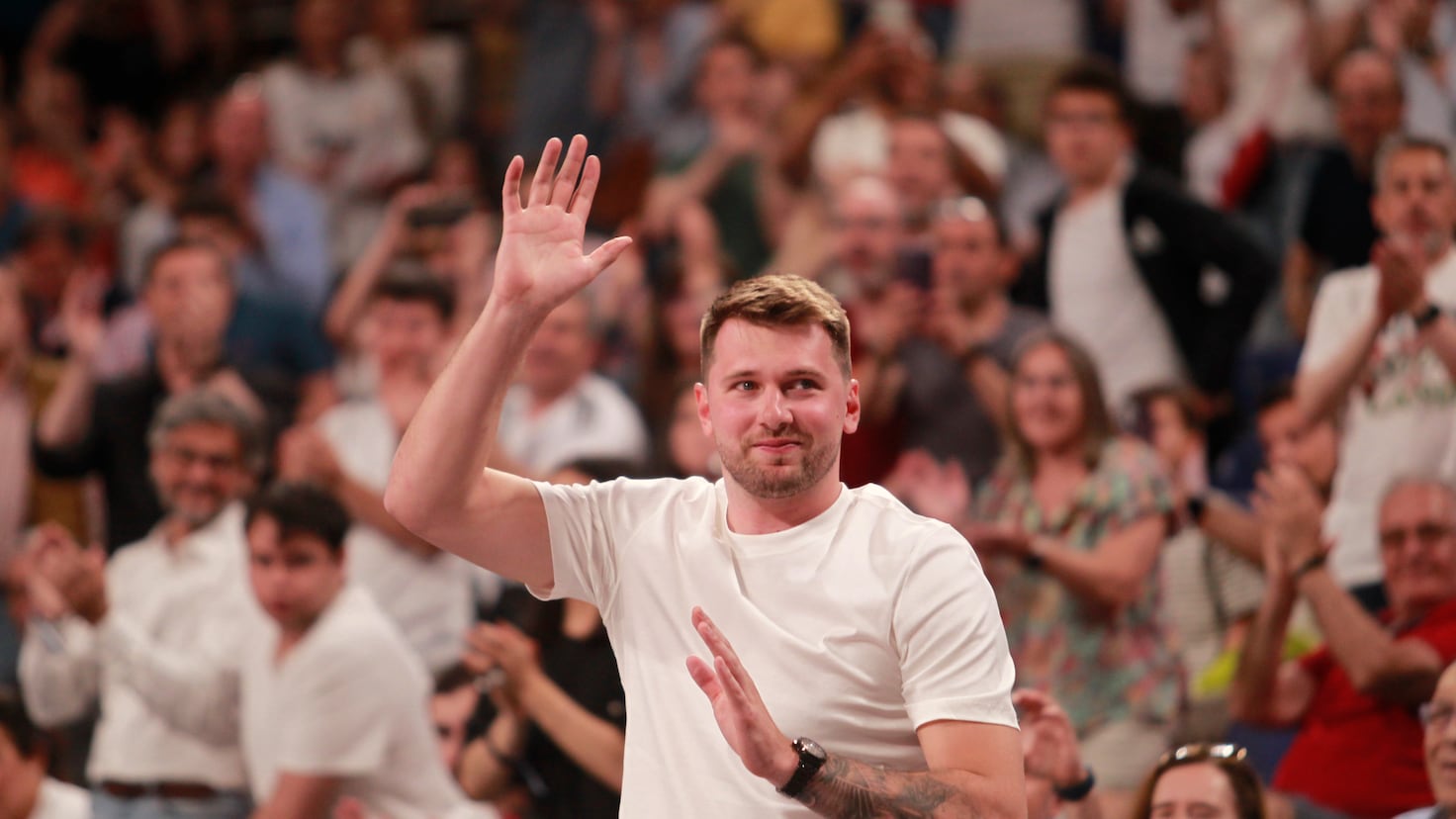 Le nouveau Doncic: “La NBA a un problème”