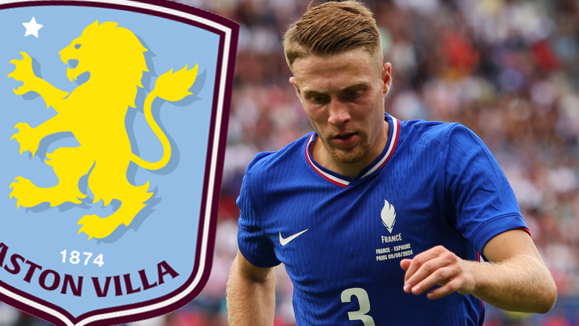 Aston Villa Out pour détourner 20 millions de livres sterling de Bournemouth pour le remplacement de la France Star et Milos Kerkez