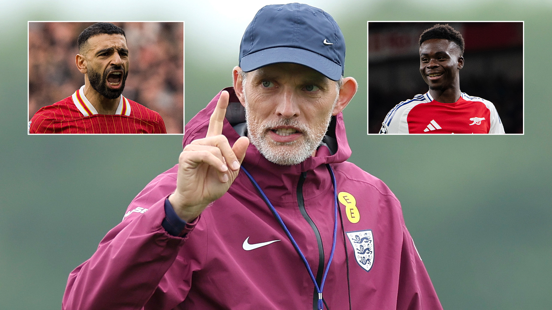 Arsenal et Liverpool ont un “ avantage énorme '' dans la course en titre dit Thomas Tuchel alors qu'il fait un pourboire pour Man City et Chelsea pour lutter