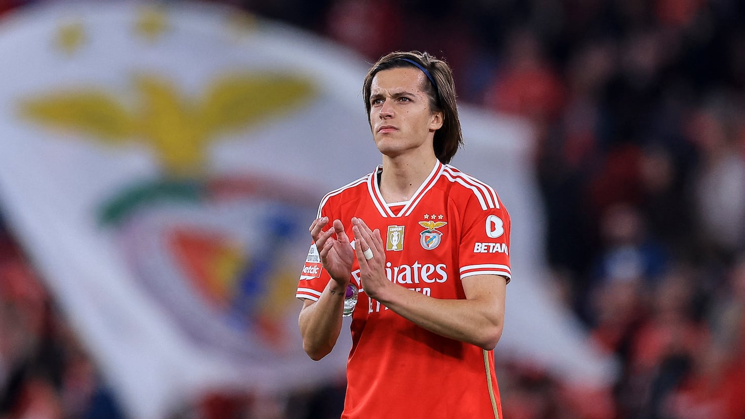 Races: Benfica tend la corde