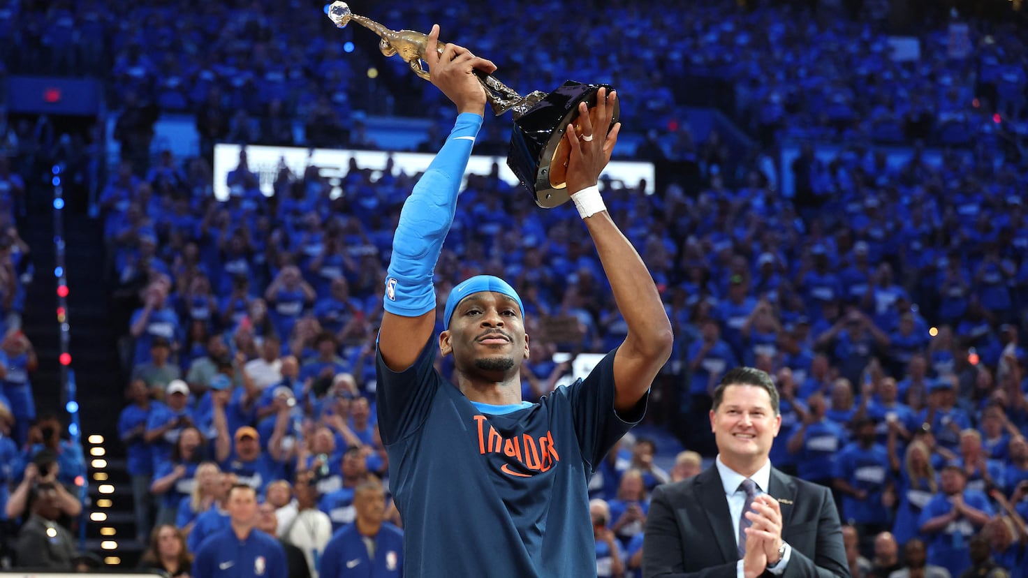 Shai Gilgeous-Alexander et la malédiction MVP