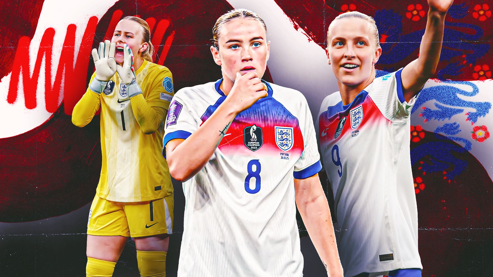 Aggie Beever-Jones et Hannah Hampton garantissent leurs rôles en euros – mais le banc en Angleterre pourrait maintenant faire signe à Grace Clinton: vainqueurs et perdants des matchs finaux de Lionesses avant que Sarina Wiegman nomme son équipe de tournoi