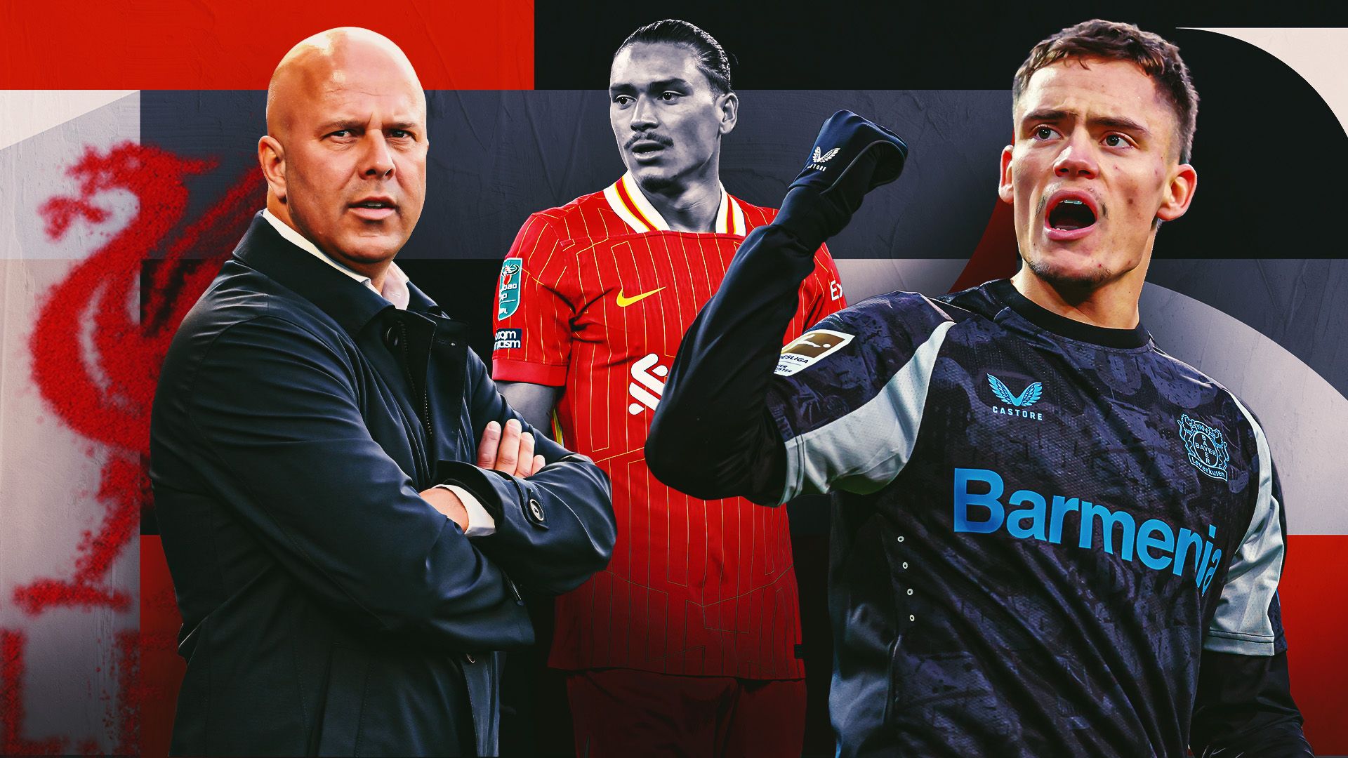 Priorités de transfert d'été en 2025 de Liverpool: Réunion Florian Wirtz avec Jeremie Frimpong à Anfield dès que possible – mais abandonnez Darwin Nunez
