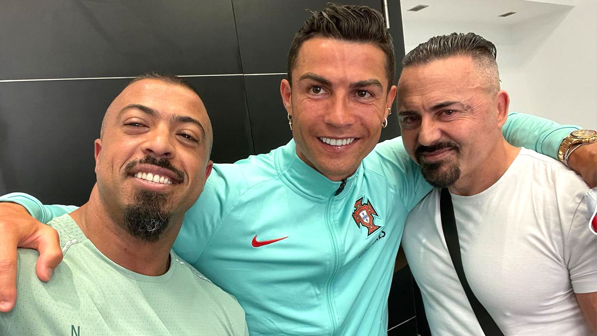 “ Meilleur patron que j'ai jamais eu '' – L'ancien garde du corps de Cristiano Ronaldo révèle des risques de protection de la protection et de combien il a été payé