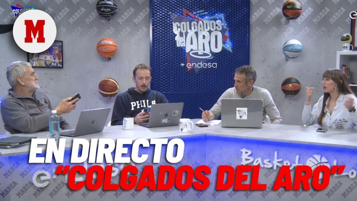 Suivez le programme suspendu à la bague By Enddesa en direct