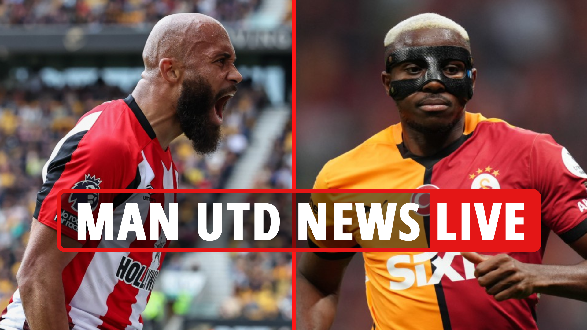 Man utd Transfer News Live: Fernandes 'rejette' Al-Hilal, Mbuemo 'Want United Move', Red Devils au combat pour Mitrovic