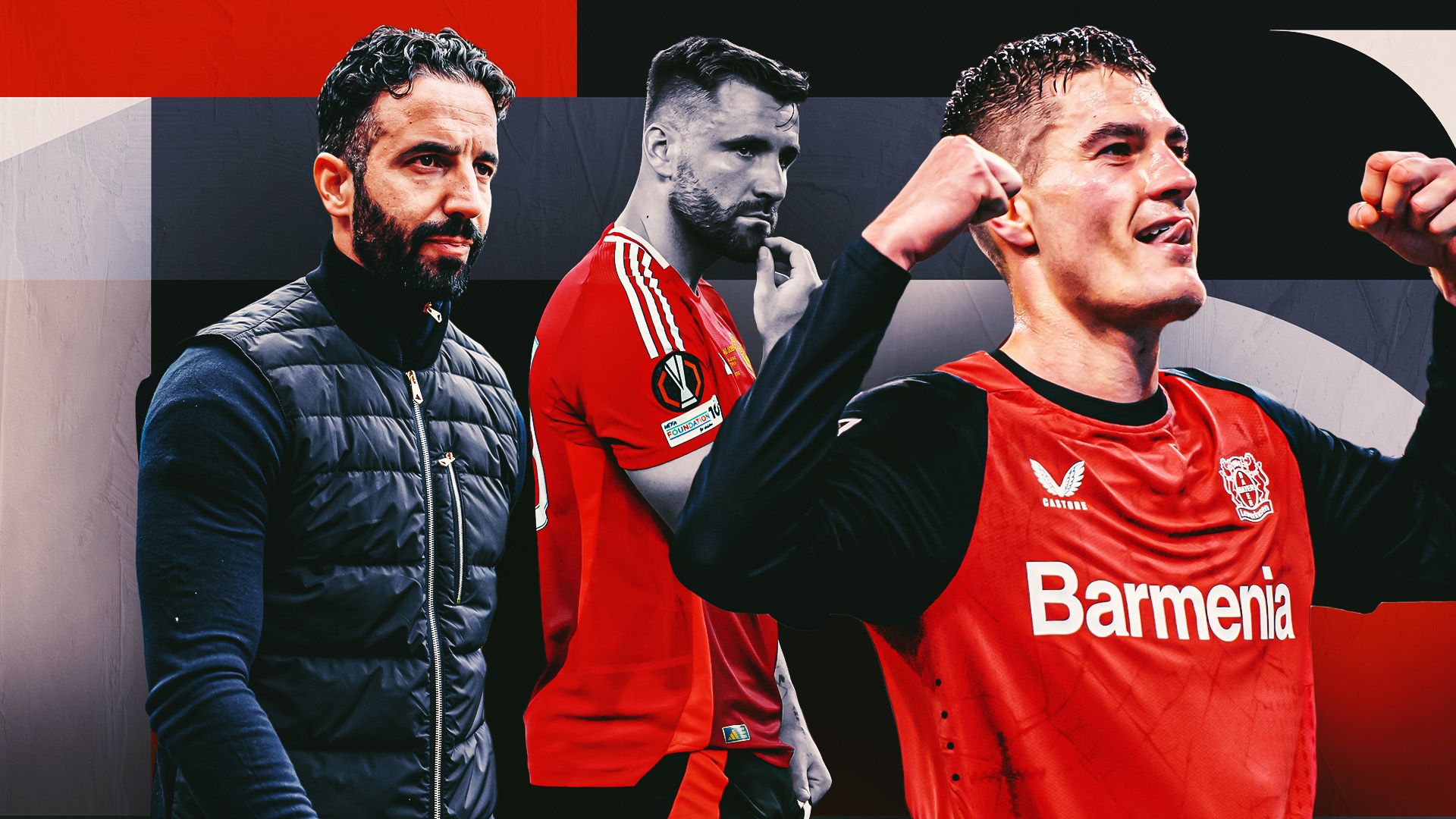 Les priorités de la fenêtre de transfert d'été de l'homme UTD en 2025: convaincre Bruno Fernandes de rester, signer un attaquant éprouvé et passer de Luke Shaw