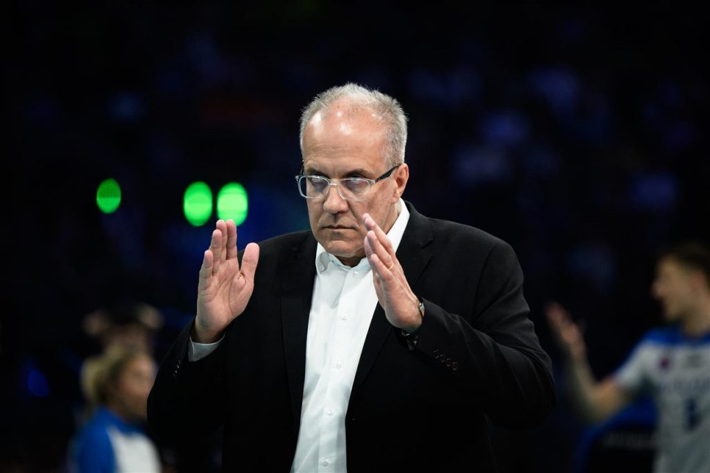 WorldOfvolley :: Ita M: Official! Marcelo Mendez a nommé le nouvel entraîneur-chef d'Itas Trentin