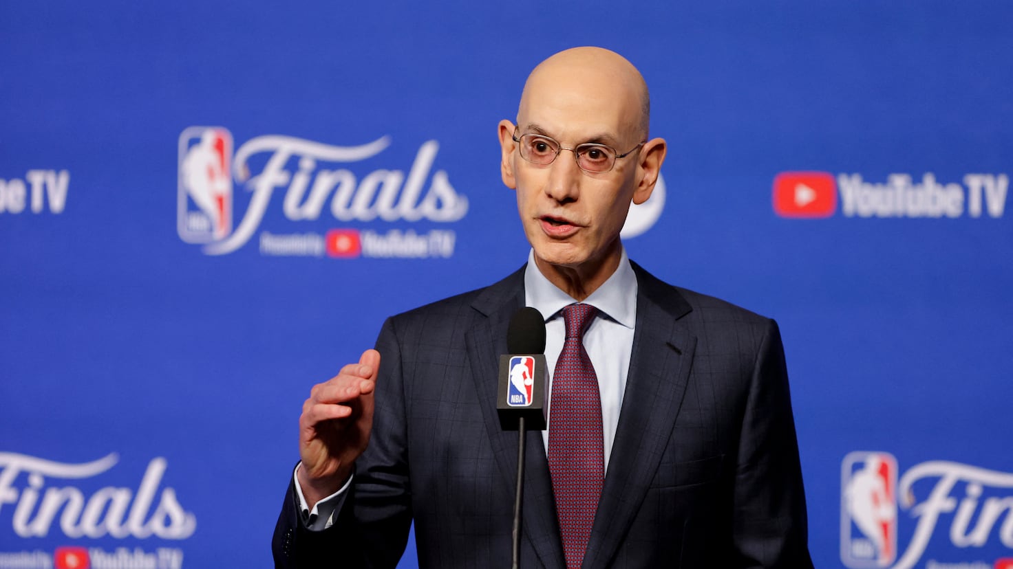 La NBA ne débartera pas en Europe “au moins” jusqu'à deux ans