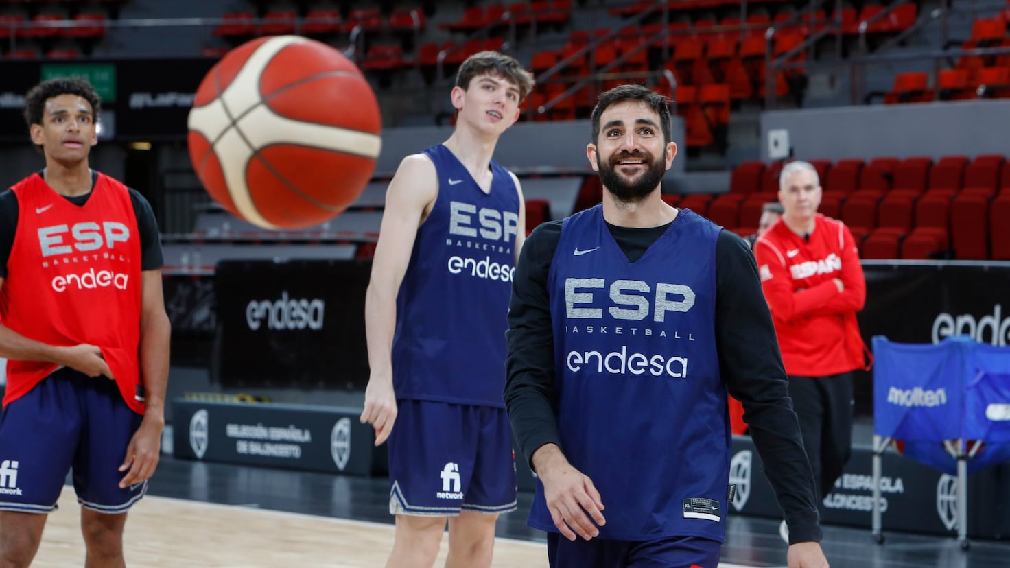 Ricky Rubio suggère son retrait