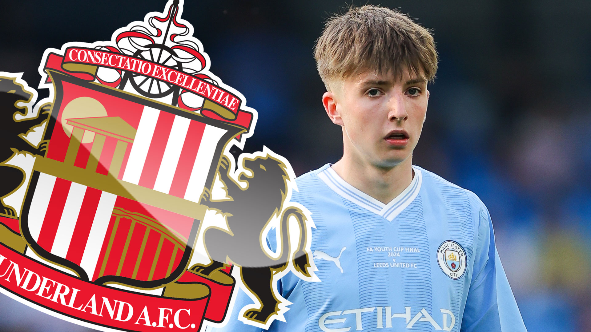 Sunderland Line Up Man City Star, 19 ans, alors que Jobe Bellingham remplace Dortmund Transfert se rapprocher