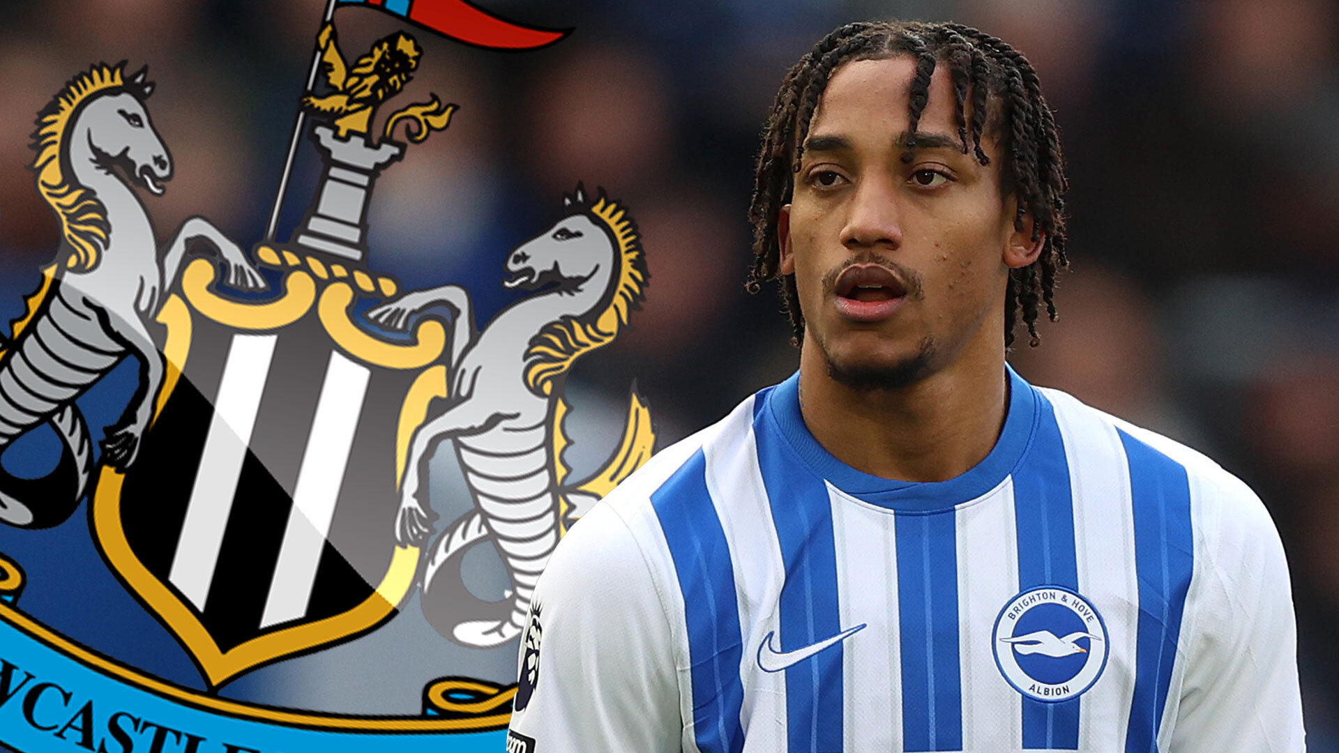 Newcastle s'est déroulé pour ouvrir des conférences avec Brighton plus de 60 millions de livres sterling Joao Pedro Transfer alors qu'Eddie Howe cible la première signature d'été