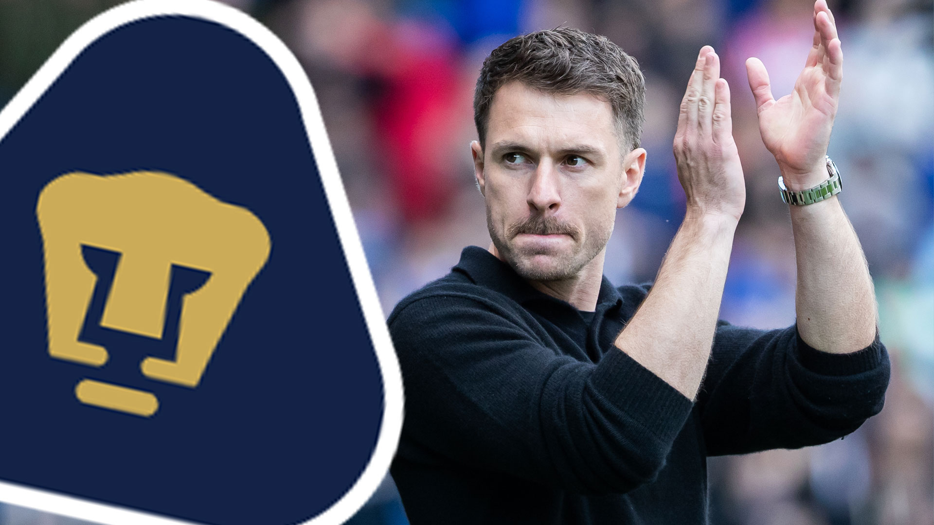Aaron Ramsey s'est aligné pour le transfert de choc au Mexique en tant que Swoop pour Arsenal Legend, 34, «près de la confirmation»