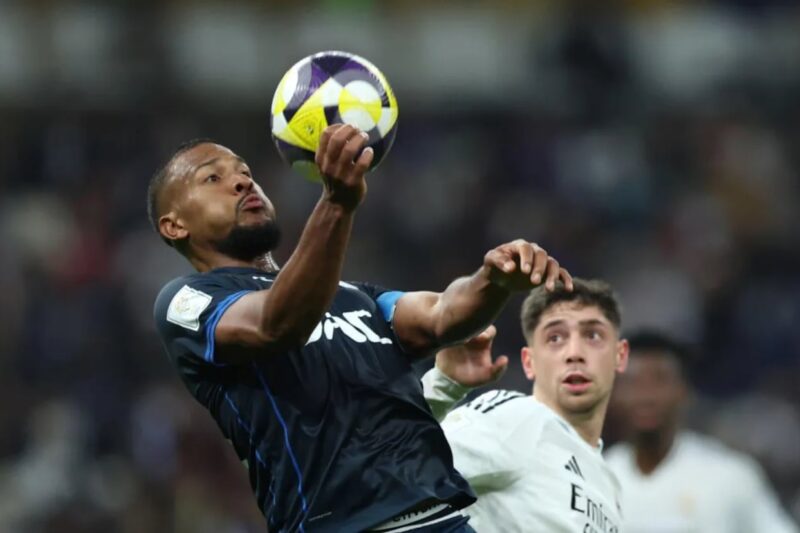 Salomon Rondón: “Ce sera différent de l'intercontinental. Cette fois, nous payons l'usure, mais ce tournoi est différent”