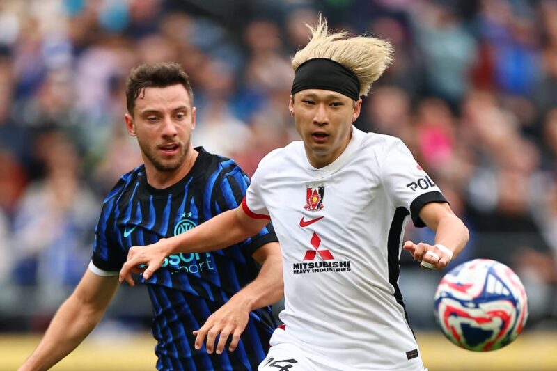 Inter de Milan – Urawa Red Diamonds Live: Club du monde Coupe du monde aujourd'hui