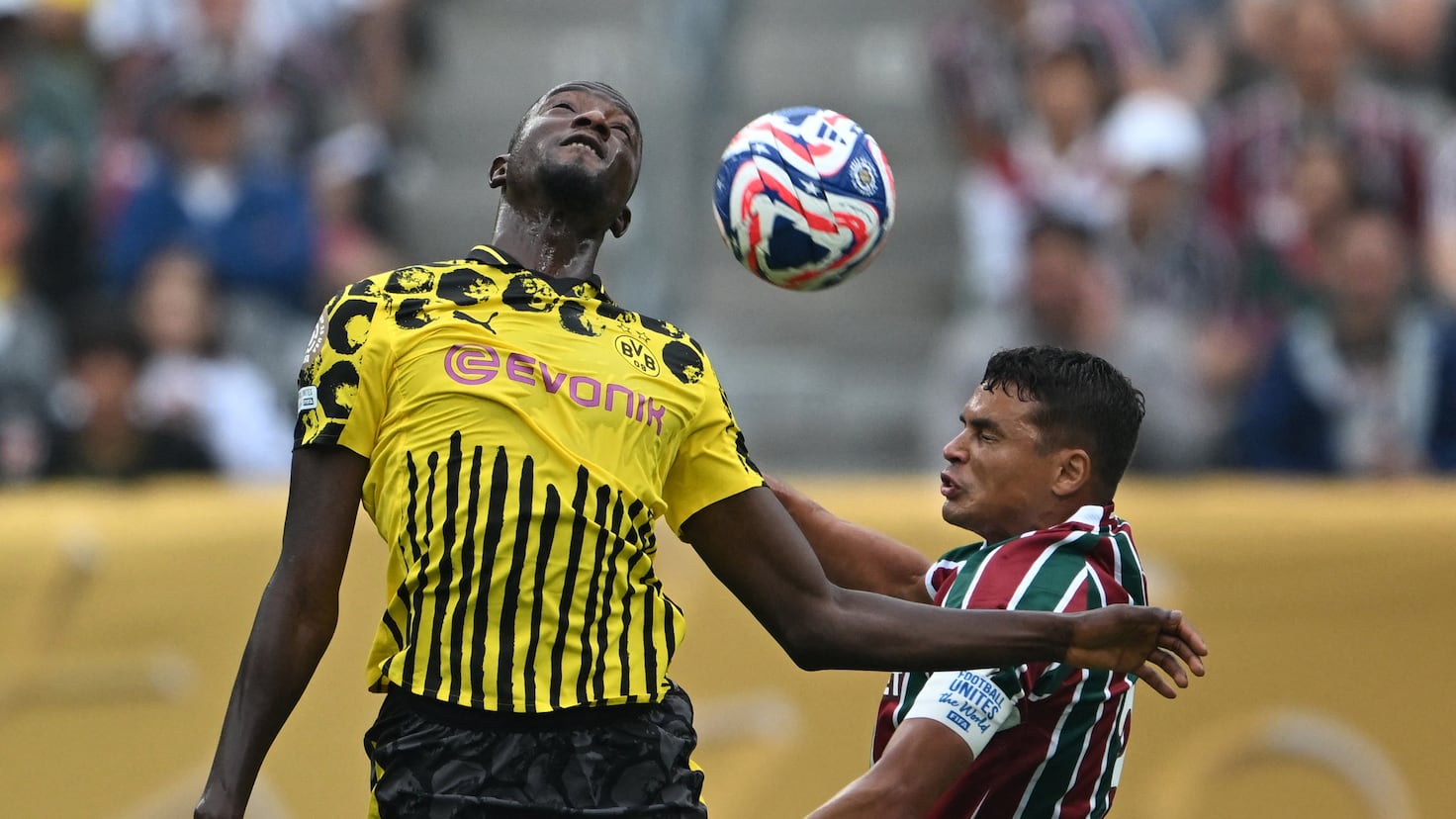 Fluminense – Borussia Dortmund, Live: Club World Cup, Live Today